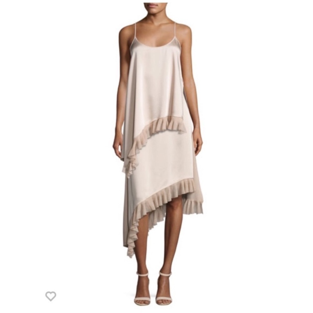 Elizabeth & James Ailie Asymmetrical Skirt Size 4